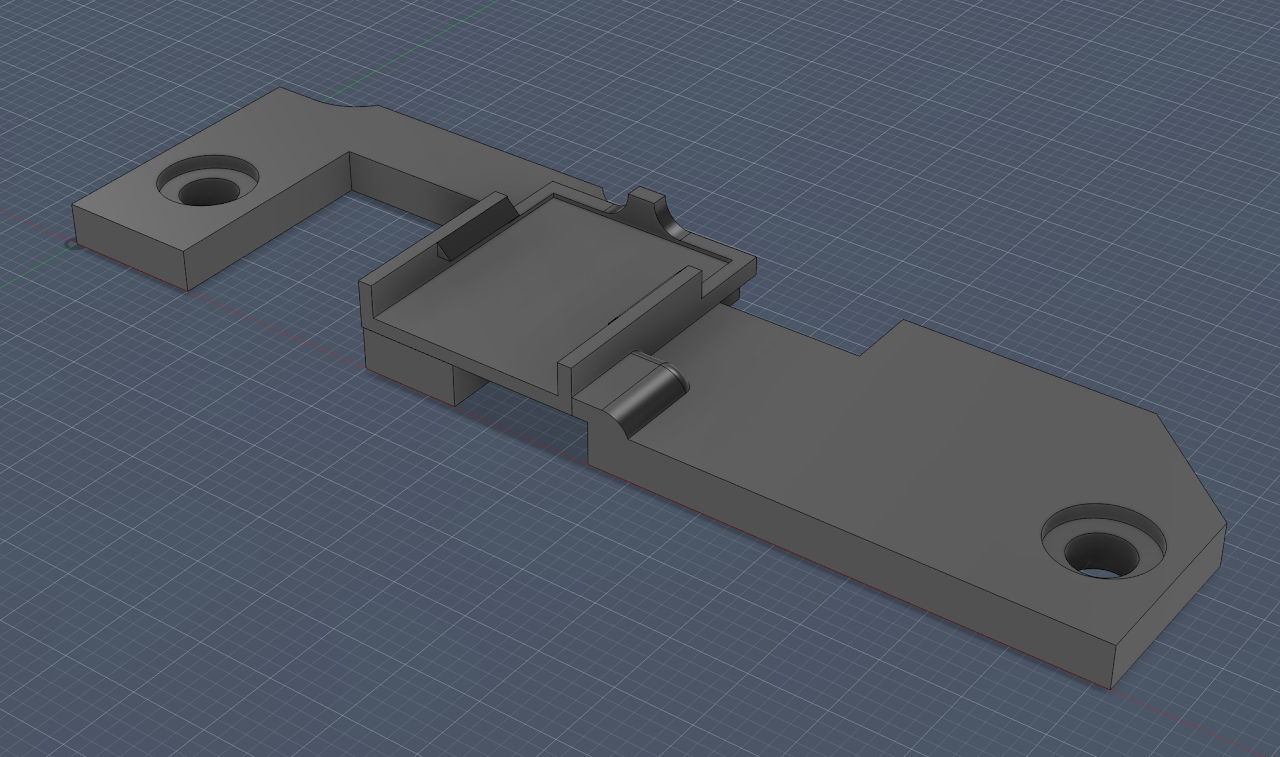 Rechargeable Power Conversion for a Children's Casio Keyboard image 5