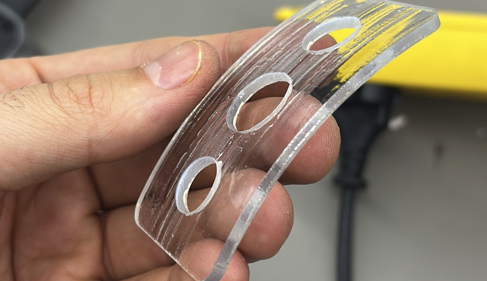 Recessed Button Guard for Automatic Cat Feeder image 2