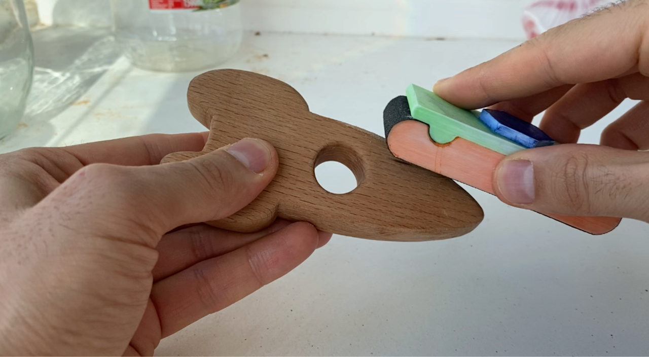 Handcrafted Wooden Objects image 1