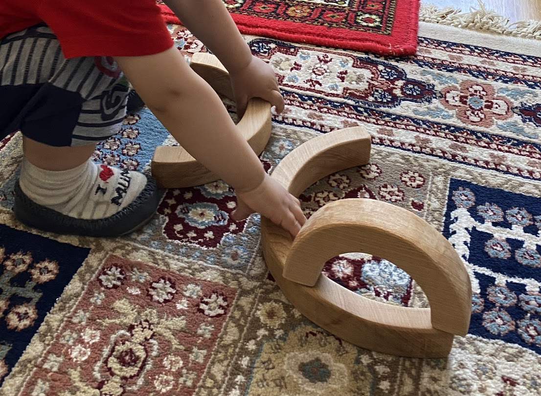 Handcrafted Wooden Objects image 4