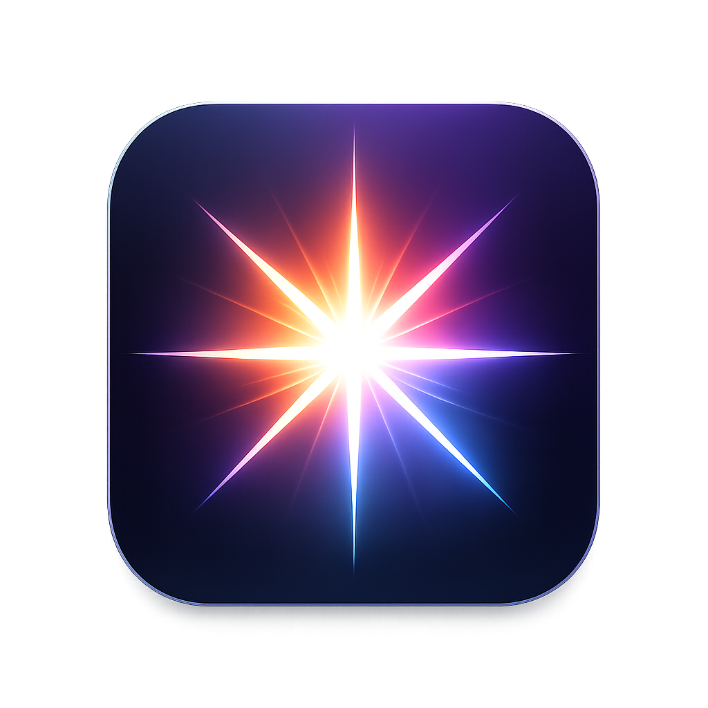 HDR Booster for macOS visual