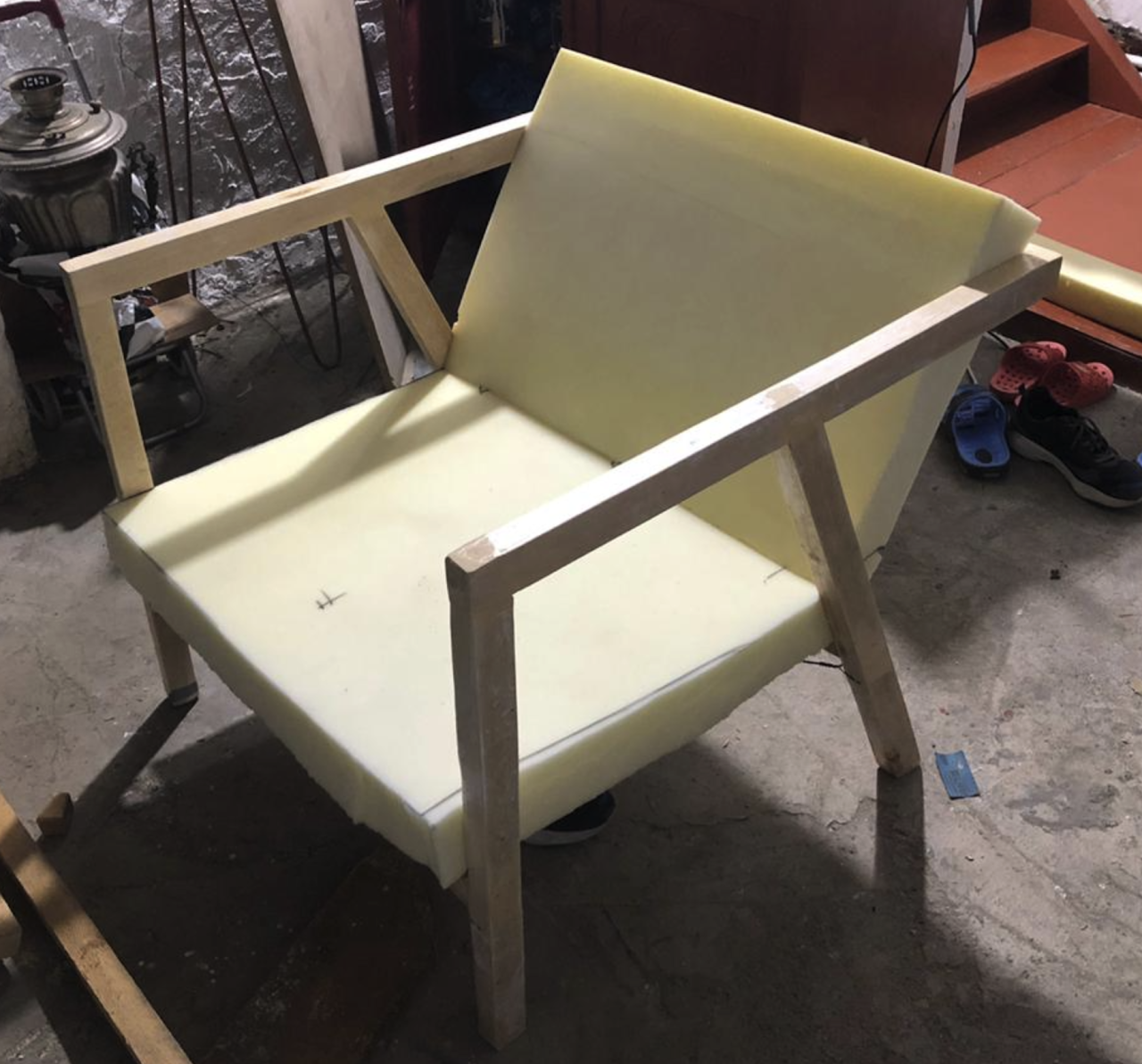 Low-Cost Furniture Prototyping Using Construction Lumber image 2