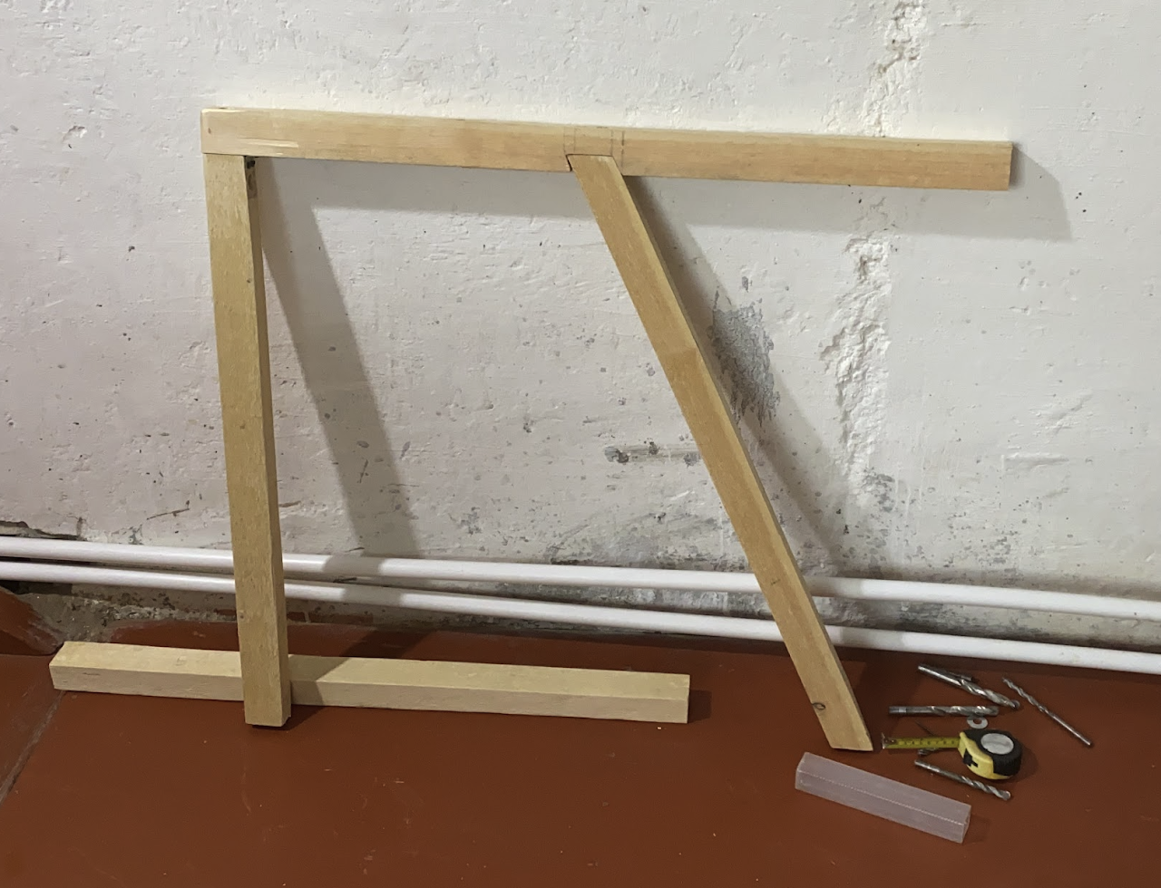 Low-Cost Furniture Prototyping Using Construction Lumber image 4