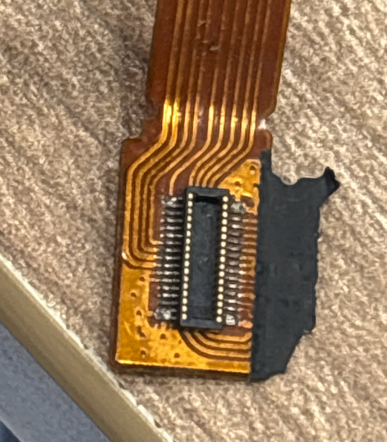 Repurposing a Nokia 3250 into a Programmable Device image 2