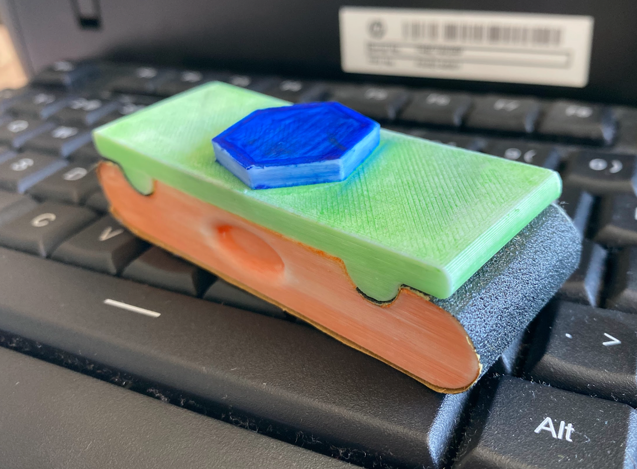 Sanding Tool Fabrication image 1