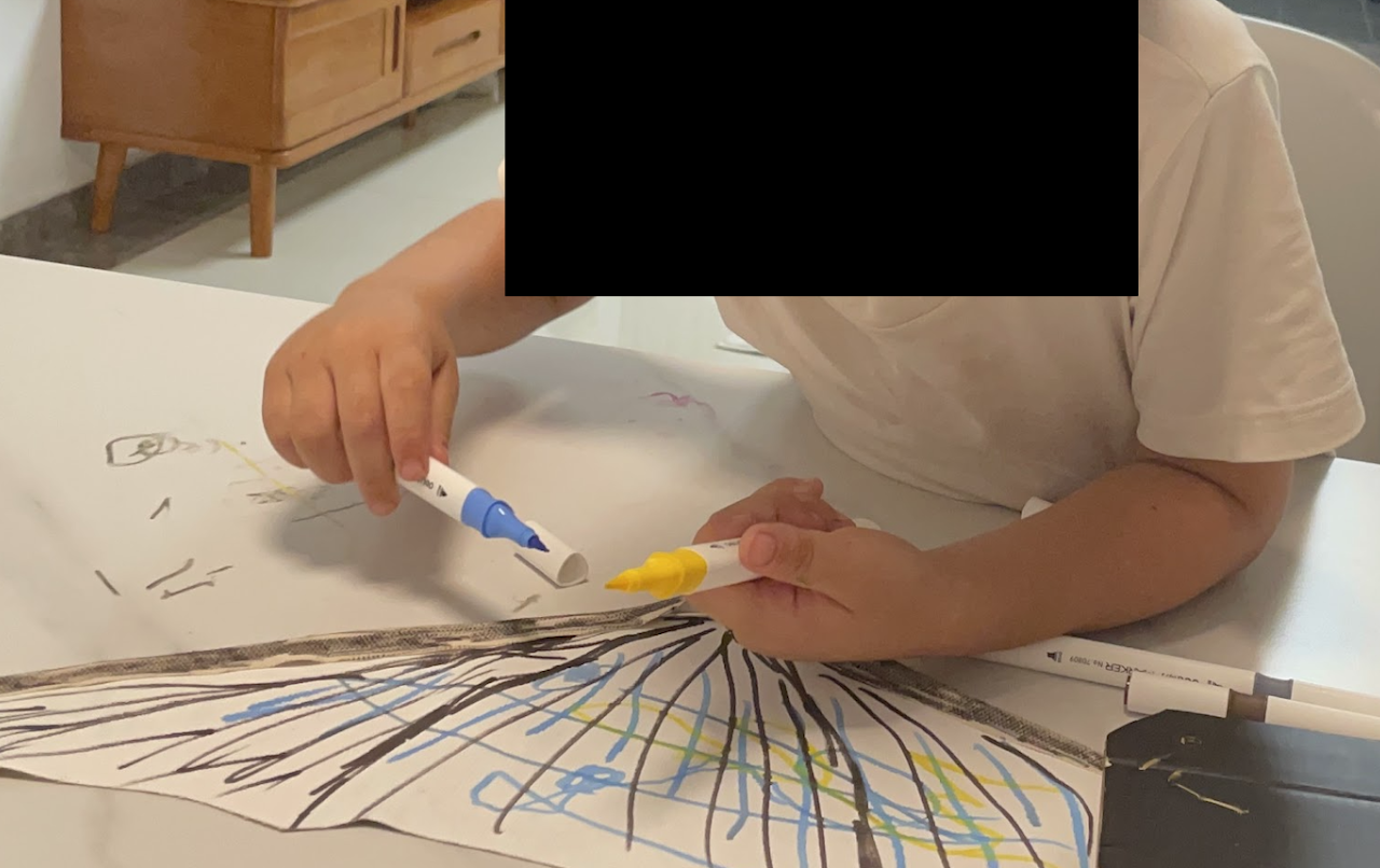 Interactive Wing-Making Workshop for Children image 2