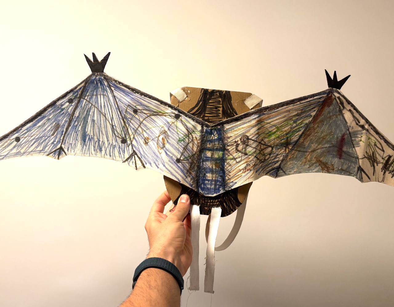 Interactive Wing-Making Workshop for Children image 4